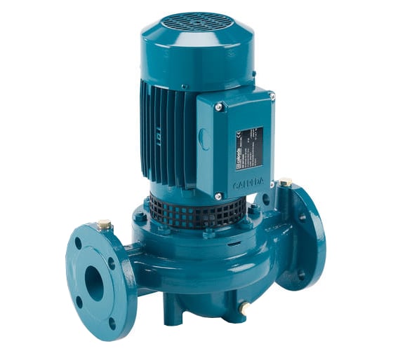 Циркуляционный насос Calpeda NR 50/125C 230/400/50 Hz 100308802