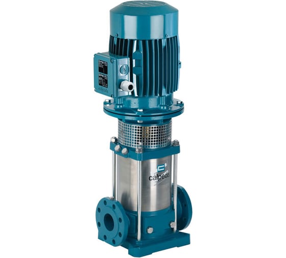 Вертикальный многоступенчатый насос Calpeda MXV 25-210/C 230/400/50 Hz M90 V1-1.5T 100381741 1