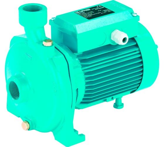 Консольно-моноблочный электронасос Calpeda NM 25/160BE 230/400/50 Hz 100031771 1
