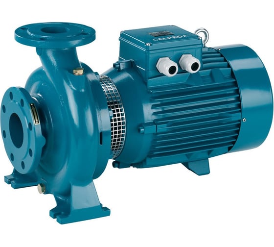Консольно-моноблочный электронасос Calpeda NM 40/20B/A 400/690/50 Hz 100381818 1