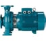 Консольно-моноблочный электронасос Calpeda NM 50/20B/C 400/690/50 Hz 100381754 2