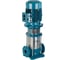 Вертикальный многоступенчатый насос Calpeda MXV 50-1605/C 400/690/50 Hz M132 V1-5.5T 100395922 1