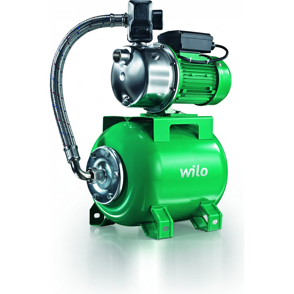 Насос WILO HWJ 202 EM-R 2451055 - выгодная цена, отзывы, характеристики ...