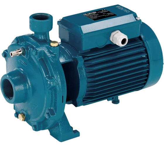 Консольно-моноблочный электронасос Calpeda NMD 20/140BE 230/400/50 Hz 100031759 1