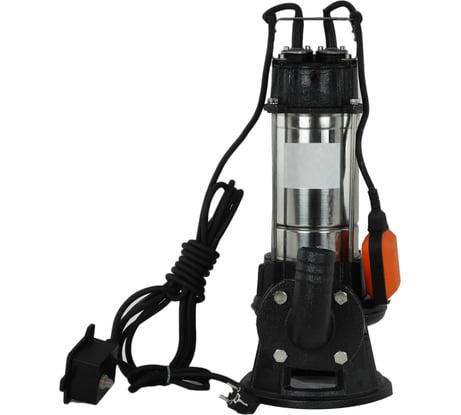 Дренажно-канализационный насос с измельчителем WWQ NB-2000GM