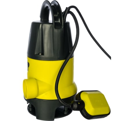 Дренажно-фекальный насос WWQ NF-380