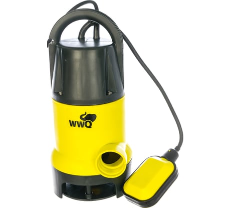 Дренажно-фекальный насос WWQ NF-600