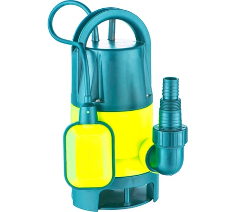 Дренажно-фекальный насос WWQ NF-800