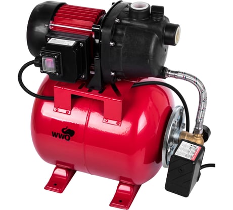 Насосная станция WWQ NS-600/34P