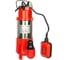 Фекальный насос QUATTRO ELEMENTI Sewage 300F Ci 910-140 1