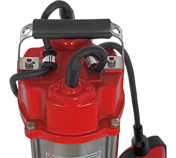 Фекальный насос QUATTRO ELEMENTI Sewage 800F Ci 910-164