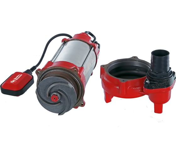Фекальный насос QUATTRO ELEMENTI Sewage 800F Ci 910-164
