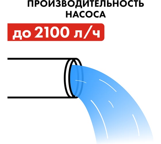 Садовый насос QUATTRO ELEMENTI Giardino 401 Ci 910-119