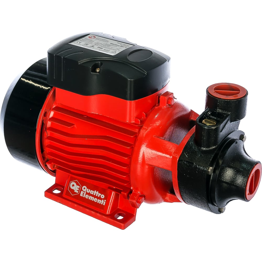 Садовый насос QUATTRO ELEMENTI Giardino 801 Ci 910-133 - выгодная цена ...