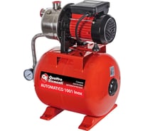 Насосная станция QUATTRO ELEMENTI Automatico 1001 Inox 910-218
