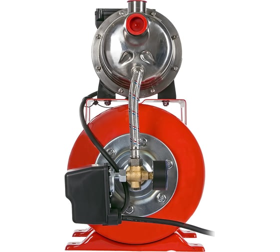 Насосная станция QUATTRO ELEMENTI Automatico 1001 Inox 910-218