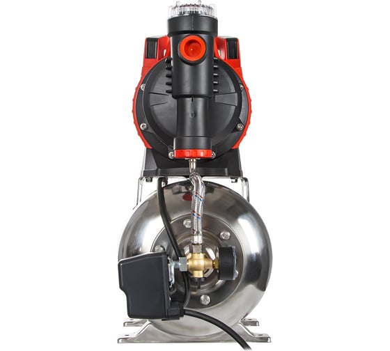 Насосная станция QUATTRO ELEMENTI Automatico 1301 FL Inox 910-249