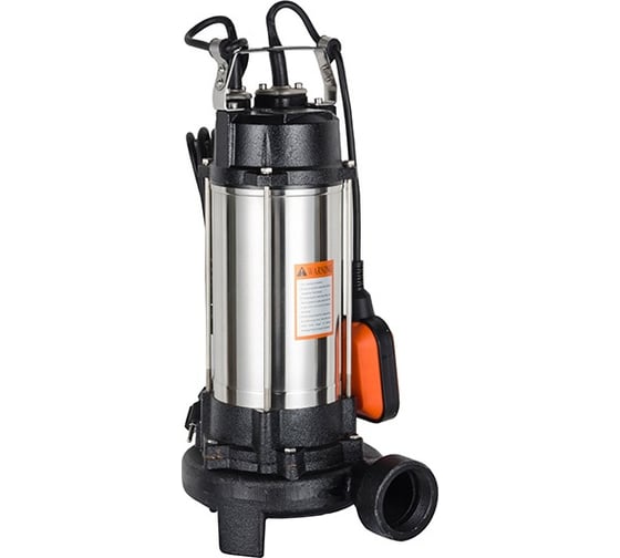Фекальный насос с режущим механизмом NeoClima DP 1100 DK 33974