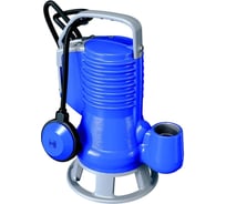 Погружной фекальный насос ZENIT DG BLUE 50/2/G40V A1BM5 NC P TCG SICAL 05/SH 100502912