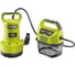 Насос Ryobi 18В RY18SPA-0 5133005778 1