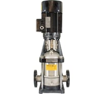 Вертикальный многоступенчатый центробежный насос UNIPUMP MVH 12-8 5.5 кВт 66150