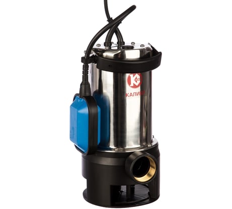Погружной центробежный насос Калибр НПЦ-1100/35Н 00000067222