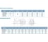 Многоступенчатый насос LEO ECH 20-40 1180 5