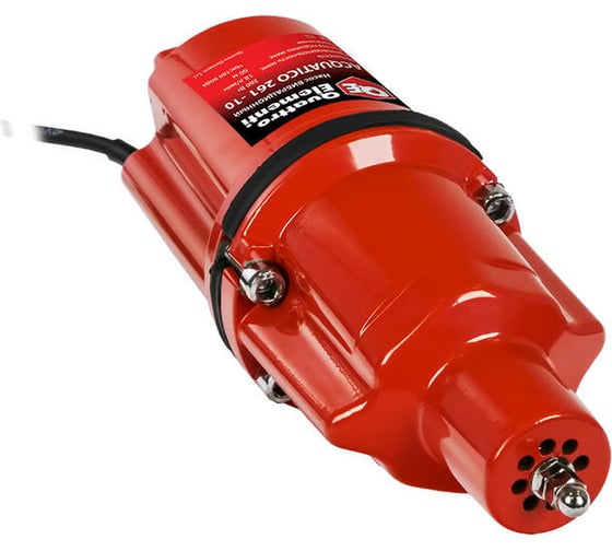 Вибрационный насос QUATTRO ELEMENTI Acquatico 261-10 кабель 10 м 910-331