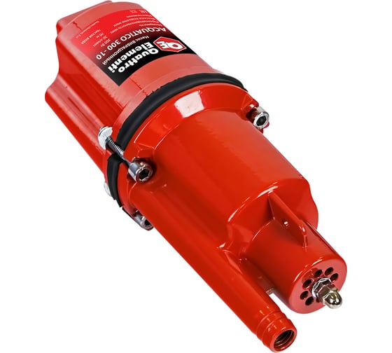 Вибрационный насос QUATTRO ELEMENTI Acquatico 300-10 кабель 10 м 910-348