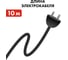 Вибрационный насос QUATTRO ELEMENTI Acquatico 300-10 кабель 10 м 910-348 13