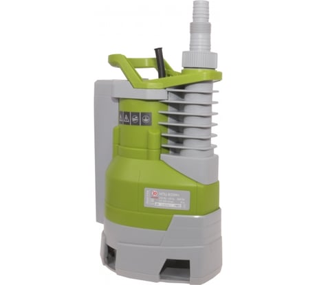 Электрический центробежный насос Калибр НПЦ-800М+ Aqua Line 00000067226