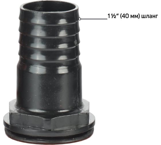 Дренажный насос PATRIOT FQ500 N 315302419