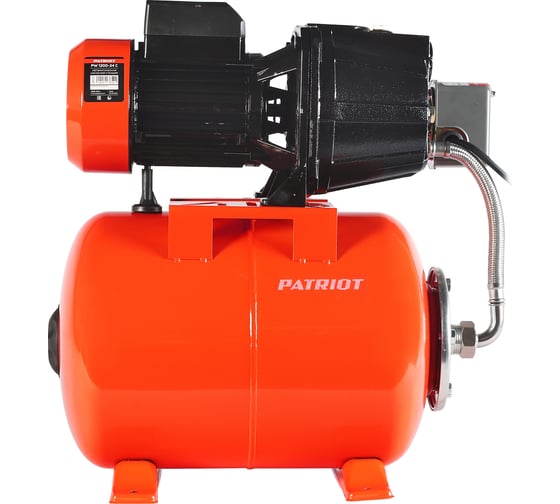 Насосная станция PATRIOT PW 1200-24 C 315302619