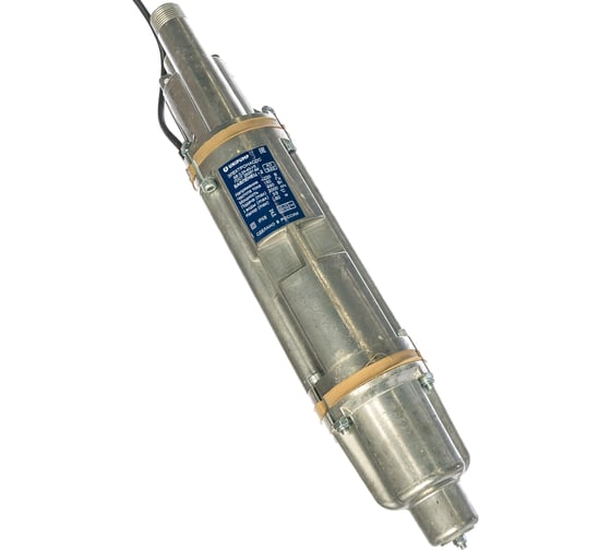 Насос UNIPUMP Бавленец-2 БВ-0.24-40-У5 с электрокабелем 1 м 02361