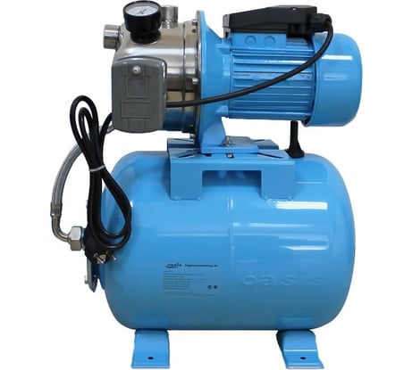 Автоматическая насосная станция Oasis 60/37N-24 4670004376614