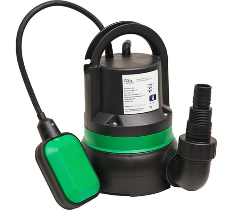 Дренажный насос OASIS для чистой воды DN 110/6