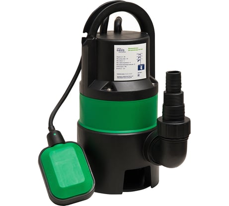 Дренажный насос OASIS для грязной воды DN 150/6 4670004376911