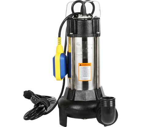 Фекальный насос с режущим механизмом Oasis F-130R 4640130926090