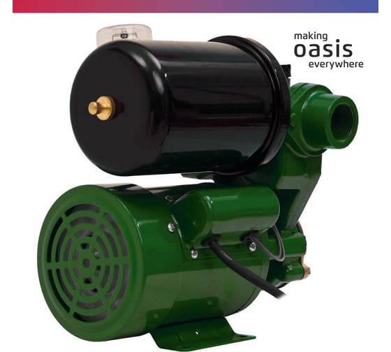Автоматическая насосная станция OASIS MS 33/31С-2
