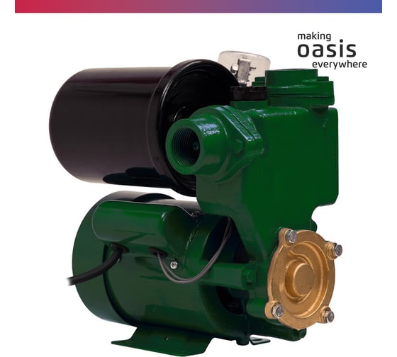 Автоматическая насосная станция OASIS MS 33/31С-2