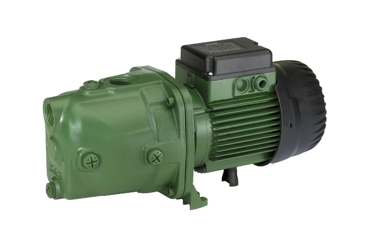 Поверхностный самовсасывающий насос DAB JET 82 M 60171716H - выгодная ...