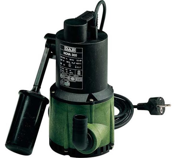 Насос DAB NOVA 300 MA SV 220/240/50 05H05 MH 60176707H