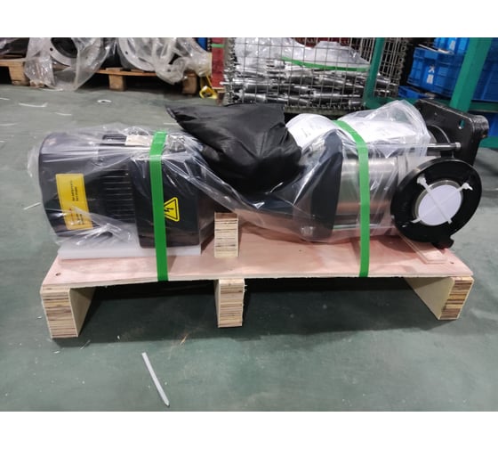 Вертикальный многоступенчатый насос UNIPUMP MVH 4-16 84803