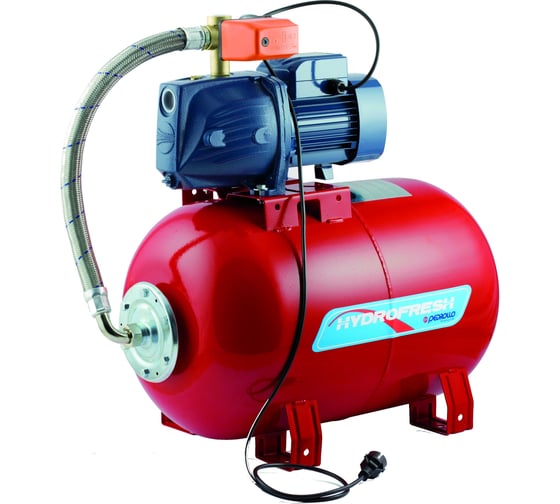 Насосная станция Pedrollo JSWm 2AX - CL 24 41349201