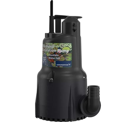 Дренажный насос Grundfos KPC 24/7 210 98851057