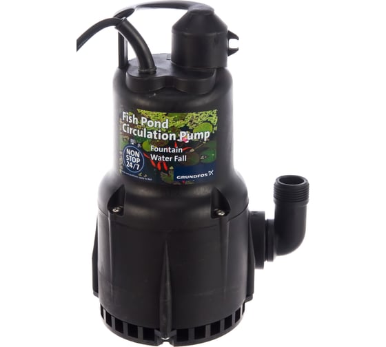 Дренажный насос Grundfos KPC 24/7 210 98851057