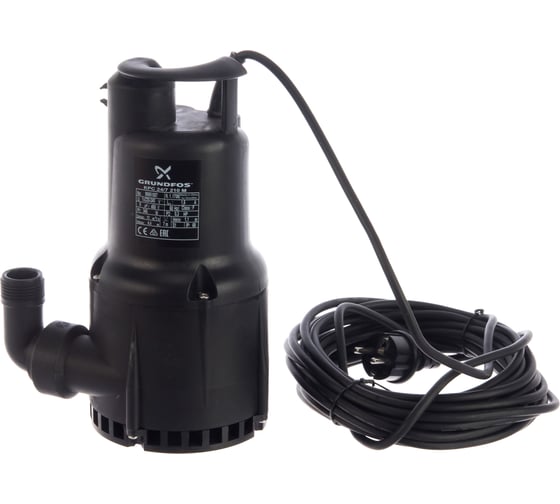 Дренажный насос Grundfos KPC 24/7 210 98851057