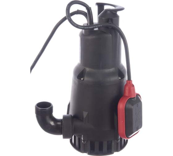 Дренажный насос Grundfos KPC 600 A 98851054