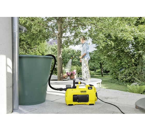 Садовый насос Karcher BP 4 HOME & GARDEN 1.645-363