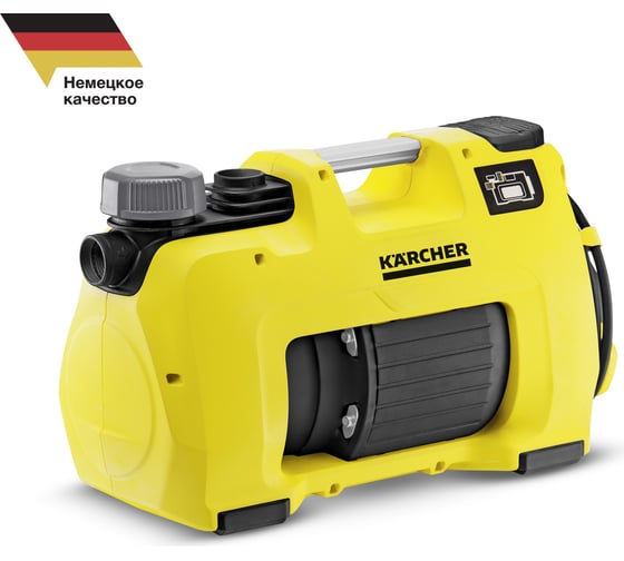 Садовый насос Karcher BP 4 HOME & GARDEN 1.645-363